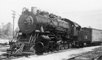 ATSF 2-20-2 #914 - Atchison, Topeka & Santa Fe